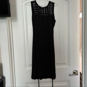 Calvin Klein Black Dress
